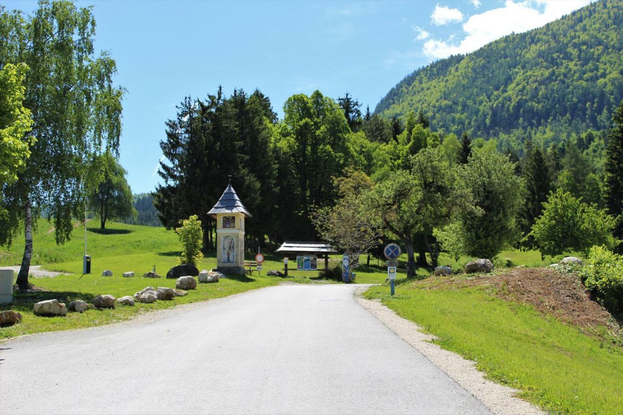 Chaletpark Petzen Hotel Feistritz ob Bleiburg Exterior foto